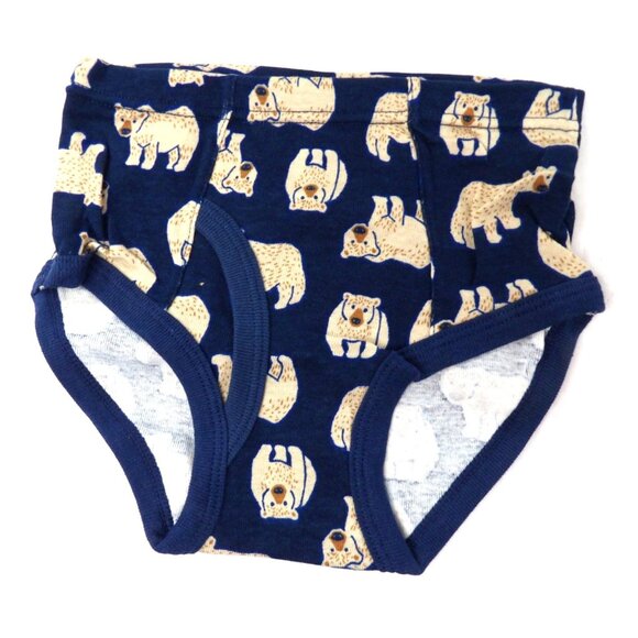 Boy's Underwear Briefs Mixed Print size 4 year 5T Pack of 6 NEW - Picture 6 of 8